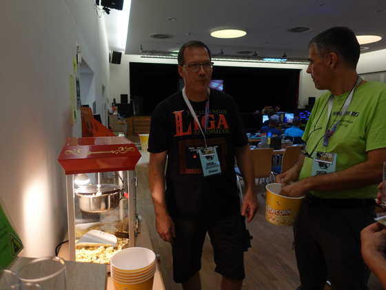 2026-09-104 - HomeCon 90, Retrolution 2026 - Popcorn, Sir Michael, Tecmumas