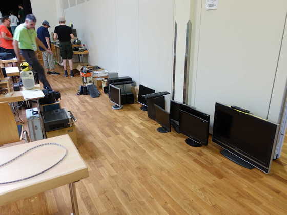 2025-08-057 - HomeCon 85, Retrolution 2025 - Verschenkeecke