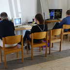 2025-05-029 - HomeCon 84 - Highscore-Ecke