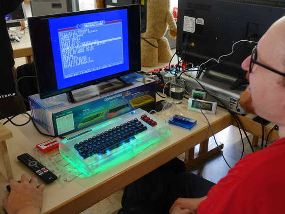 2026-05-132 - HomeCon 89 - C64 Ultimate Starlight Edition