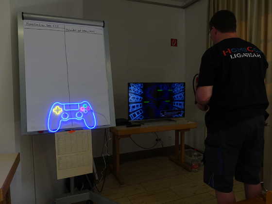 2026-05-119 - HomeCon 89 - Highscore-Spiel Downfall