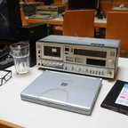 2025-08-028 - HomeCon 85, Retrolution 2025 - Cassetten-Deck