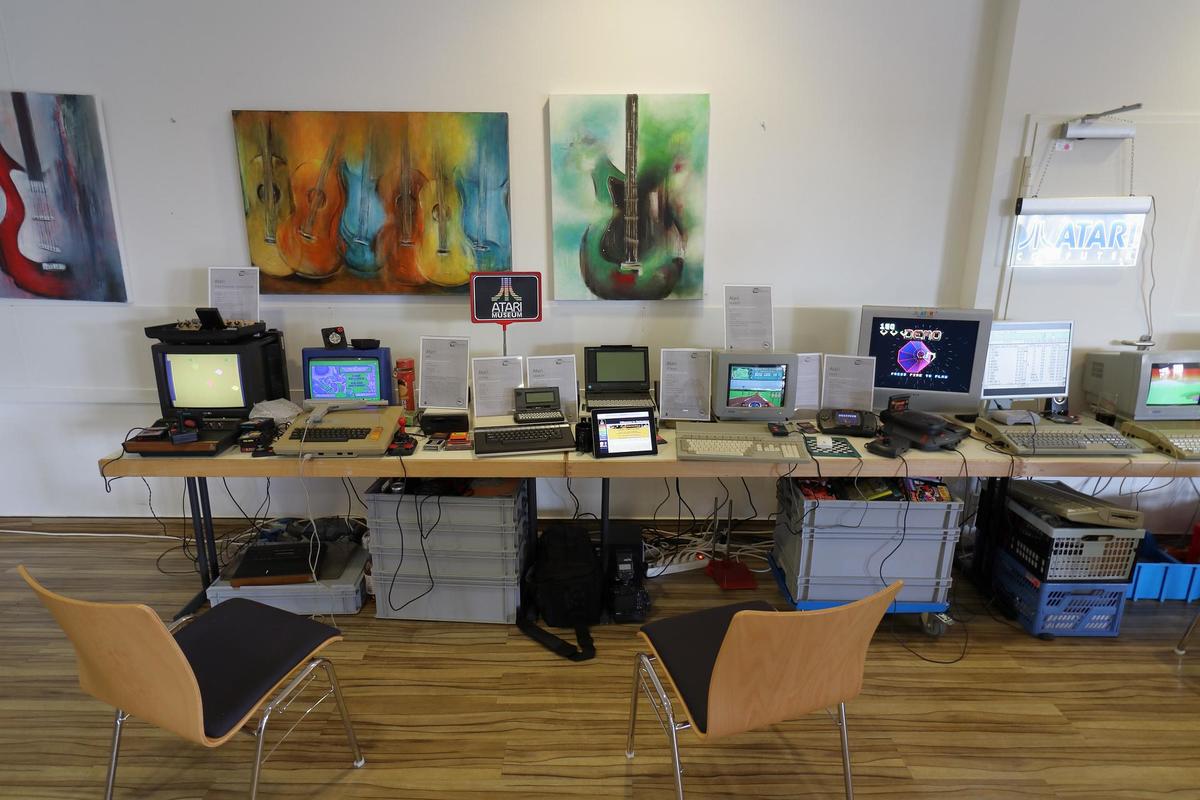 Classic Computing 2023 in Dietzenbach