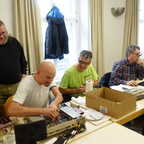 2025-11-013 - HomeCon 86 - Ritti, Guido mit Amiga 1000, Tecmumas