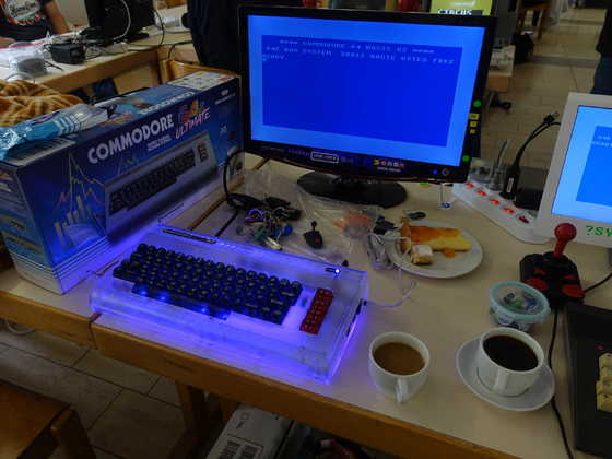 2026-05-144 - HomeCon 89 - Daimansions C64 Ultimate Starlight Edition