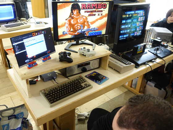 2026-01-033 - HomeCon 87 - Sandros Aufbau