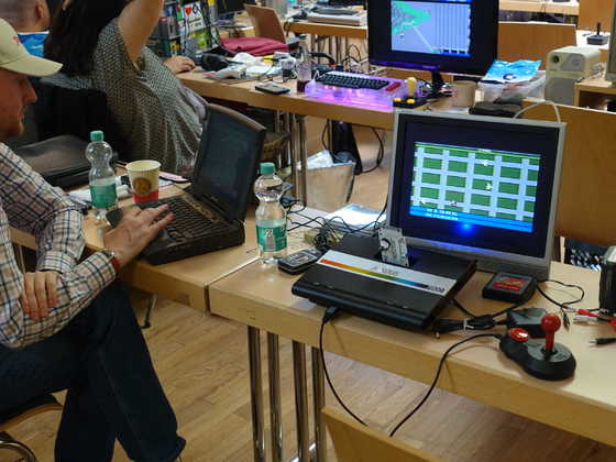 2026-09-067 - HomeCon 90, Retrolution 2026 - Atari 7800