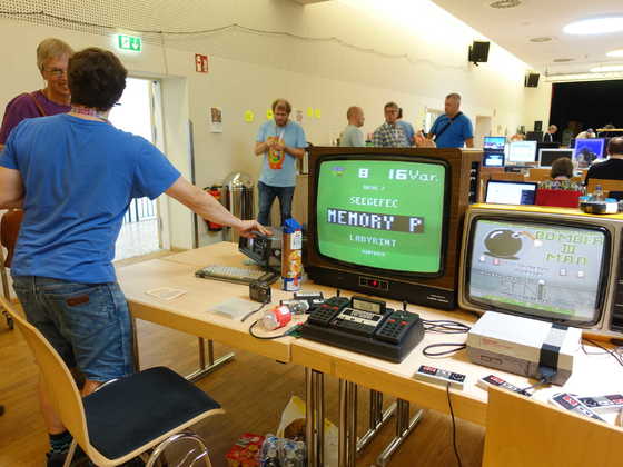 2026-09-061 - HomeCon 90, Retrolution 2026 - Simons Aufbau