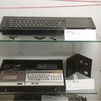Sinclair QL und Sharp Pocket-PC