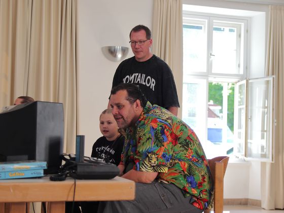 HomeCon #84