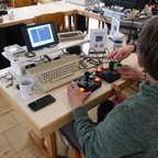 2025-03-046 - HomeCon 83 - C64 C und TheC64 Mini, OSA-Stick