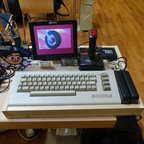 2025-08-031 - HomeCon 85, Retrolution 2025 - Mobiler C64 von daddlerTL