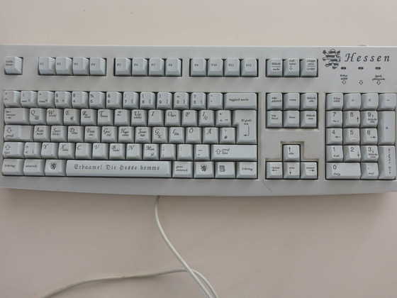 2025-05-020 - HomeCon 84 - Hessische Tastatur