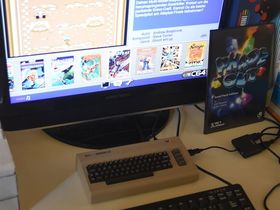 HomeCon 51 - Liebling, ich habe den C64 geschrumpft!