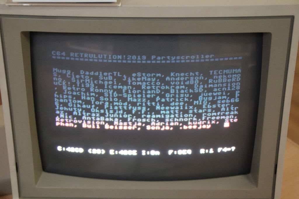 RETROLUTION!2019 (HomeCon 55^2)