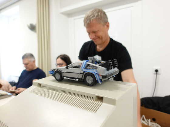 2025-11-020 - HomeCon 86 - Playmobil-DeLorean