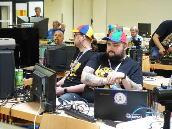2026-09-081 - HomeCon 90, Retrolution 2026 - Leute