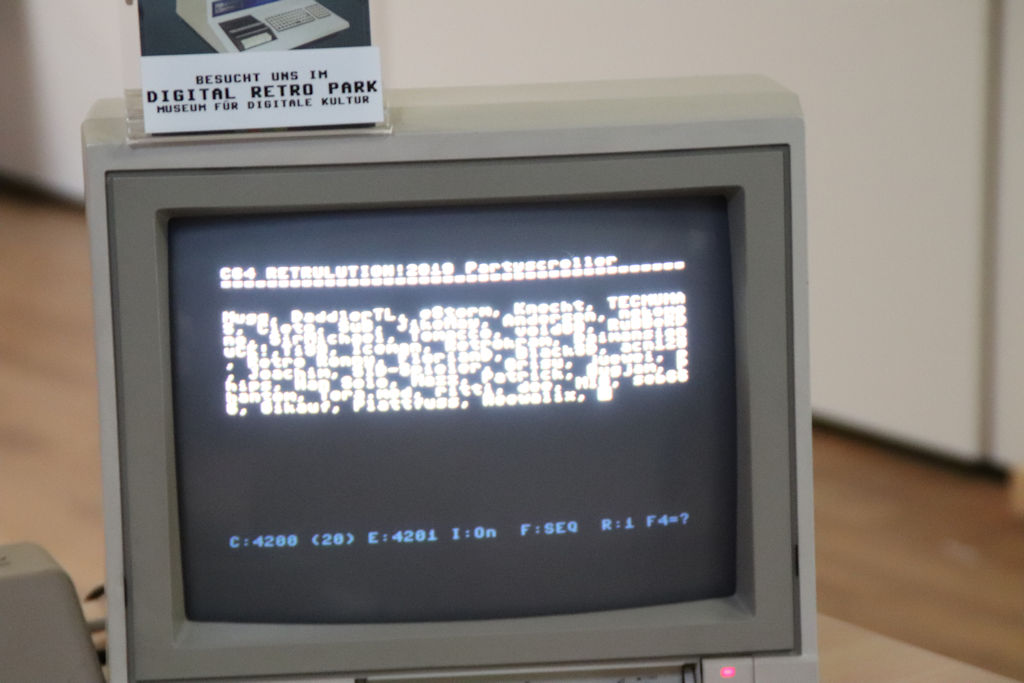 RETROLUTION!2019 (HomeCon 55^2)
