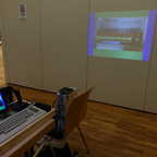 2025-08-077 - HomeCon 85, Retrolution 2025 - Nuvie vom ersten Tag