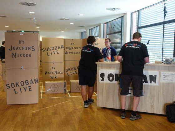 2026-09-037 - HomeCon 90, Retrolution 2026 - Sokoban