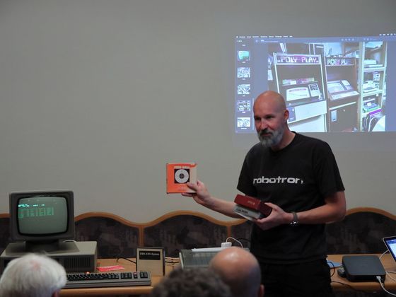 HomeCon #90 / Retrolution!2026