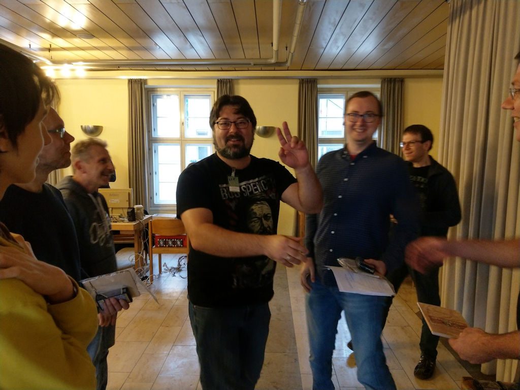 HomeCon 56