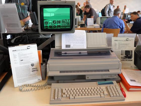 Classic Computing 2023 in Dietzenbach