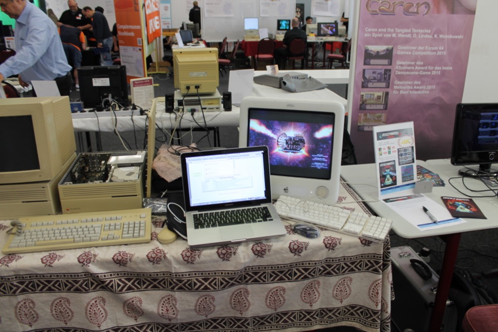 Classic Computing 2016
