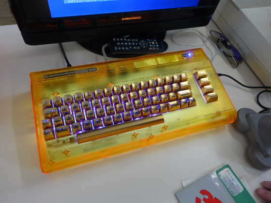 2026-05-136 - HomeCon 89 - C64 Ultimate Founders Edition