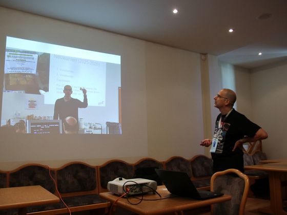 HomeCon #90 / Retrolution!2026