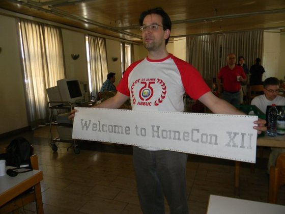 HomeCon 12