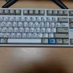 2025-08-095 - HomeCon 85, Retrolution 2025 - Tastatur Commander X16