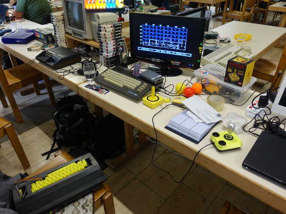 2025-11-050 - HomeCon 86 - Daimansions C64