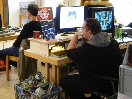 2026-01-045 - HomeCon 87 - Sandro