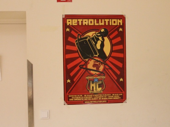 RETROLUTION!2014 (HomeCon 30^2)
