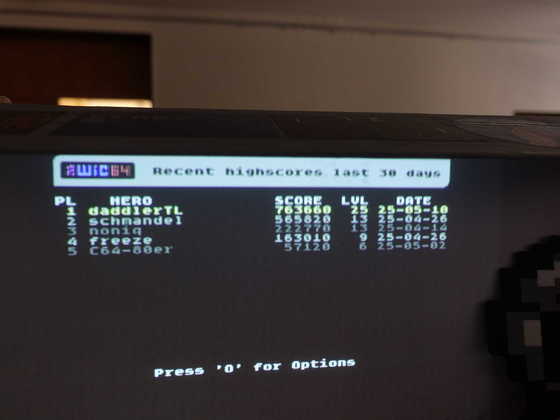 2025-05-031 - HomeCon 84 - Bubble-Bobble-Highscore