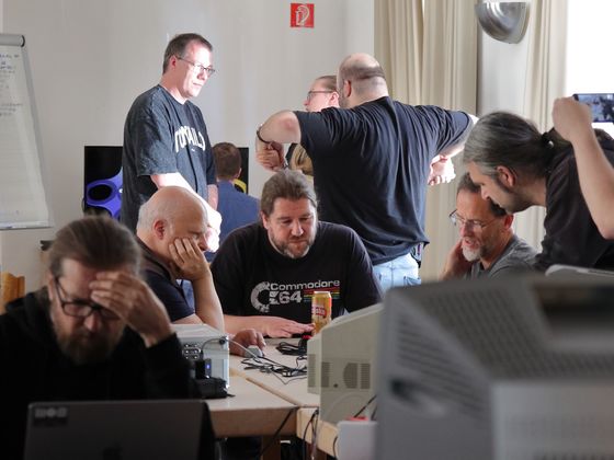 HomeCon #84
