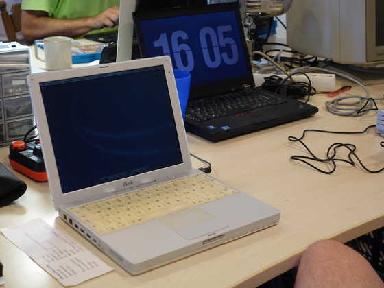 2026-07-025 - HainCon 13 - Apple iBook G3