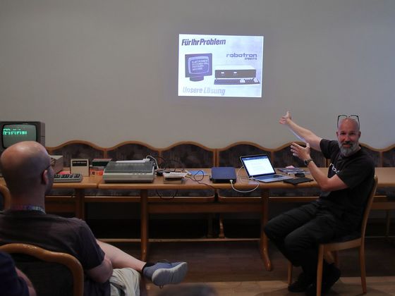 HomeCon #90 / Retrolution!2026