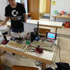 2025-11-003 - HomeCon 86 - daddlerTLs Aufbau