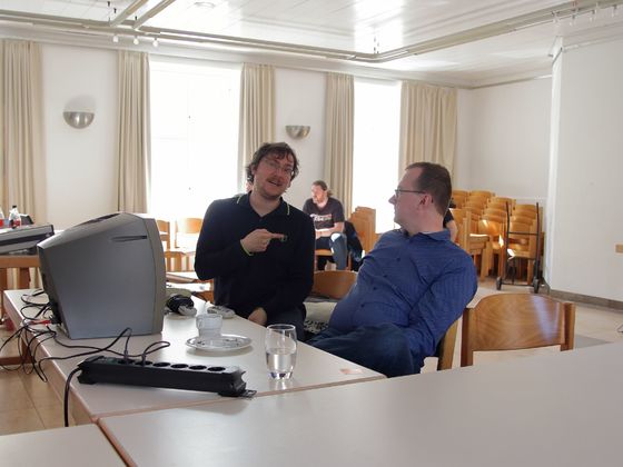 HomeCon #84