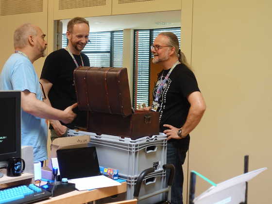 2026-09-088 - HomeCon 90, Retrolution 2026 - Leute