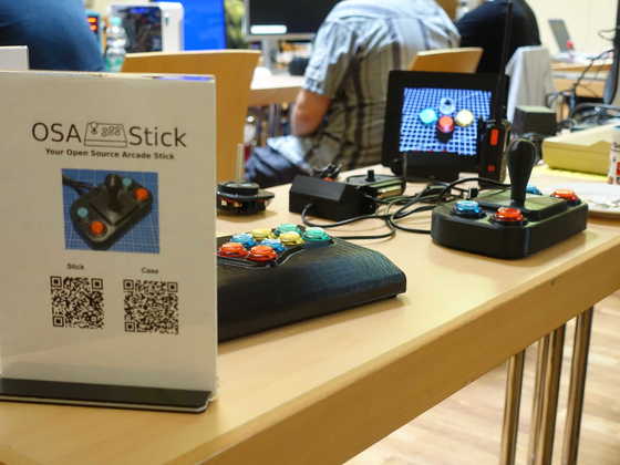 2025-08-025 - HomeCon 85, Retrolution 2025 - OSA-Stick