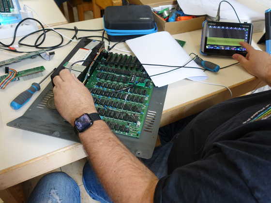 2026-05-140 - HomeCon 89 - Reparatur Apple II