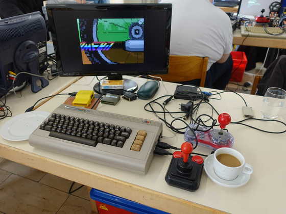 2026-05-130 - HomeCon 89 - C64 Ultimate BASIC Beige