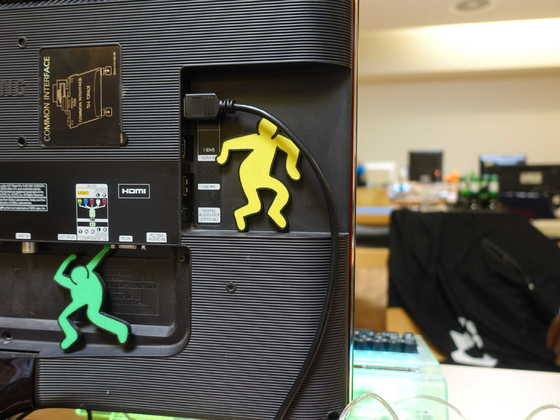 2026-09-085 - HomeCon 90, Retrolution 2026 - Daimansions Monitorrueckseite