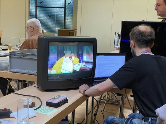 HomeCon #90 / Retrolution!2026