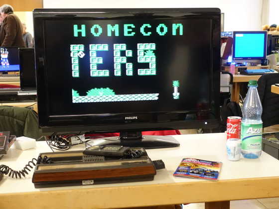 2026-01-048 - HomeCon 87 - Giana Sisters auf Intellivision