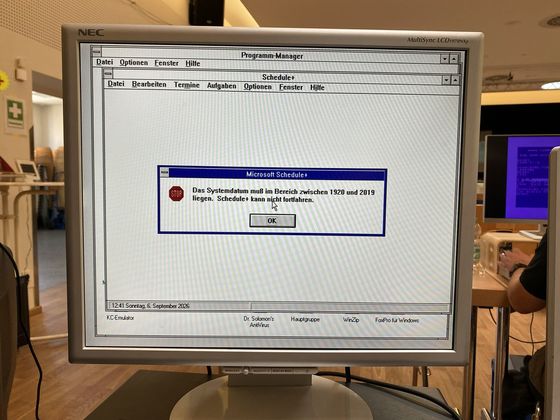 HomeCon #90 / Retrolution!2026