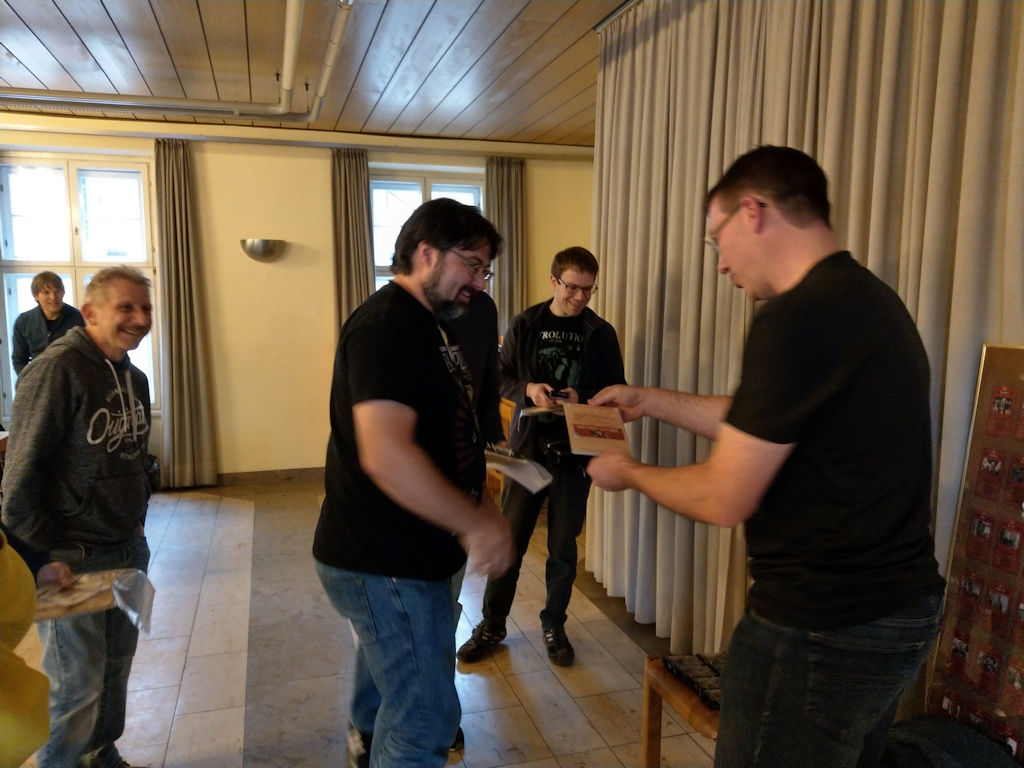 HomeCon 56